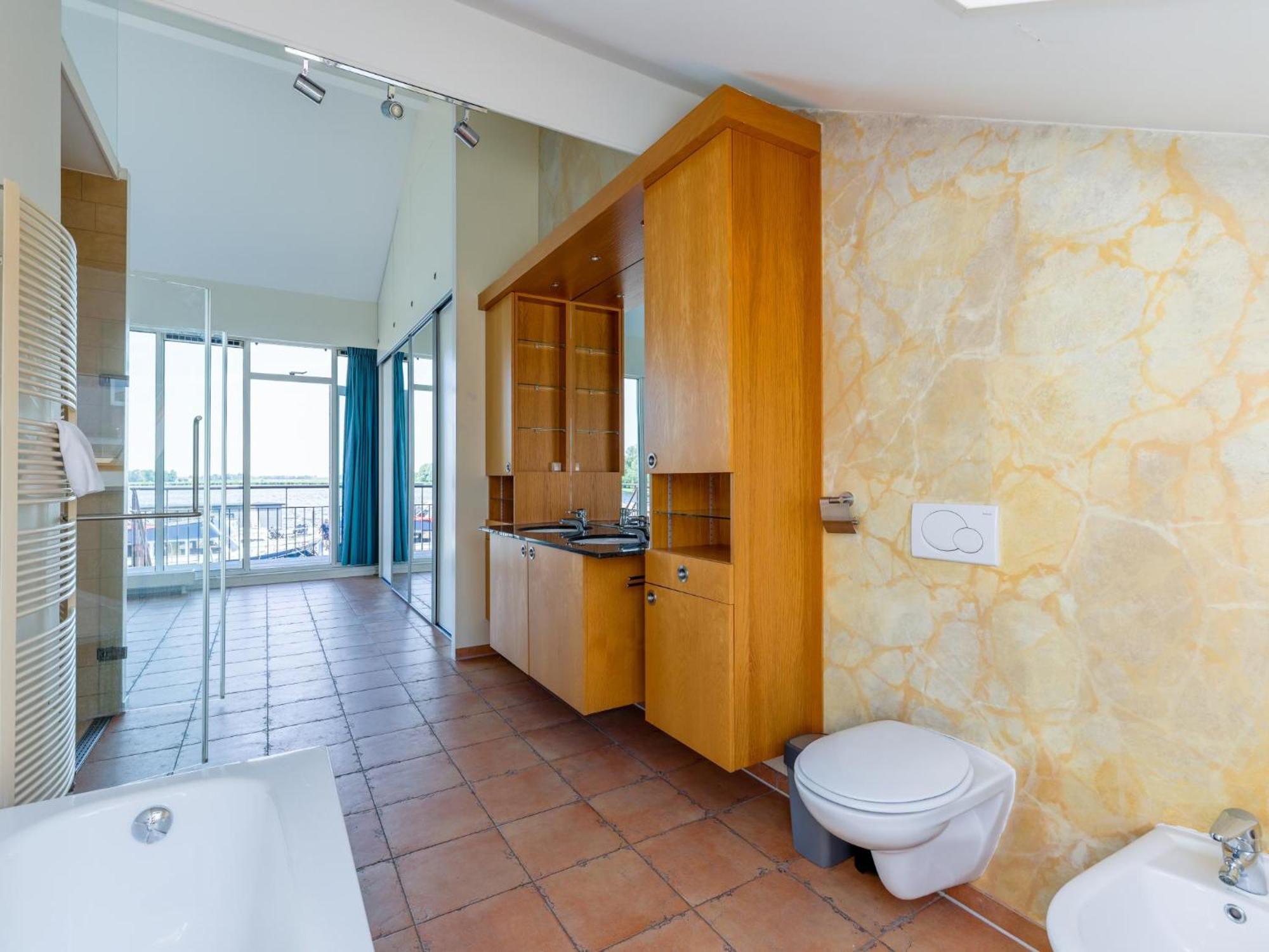 Вілла Penthouse Uitgeest Екстер'єр фото