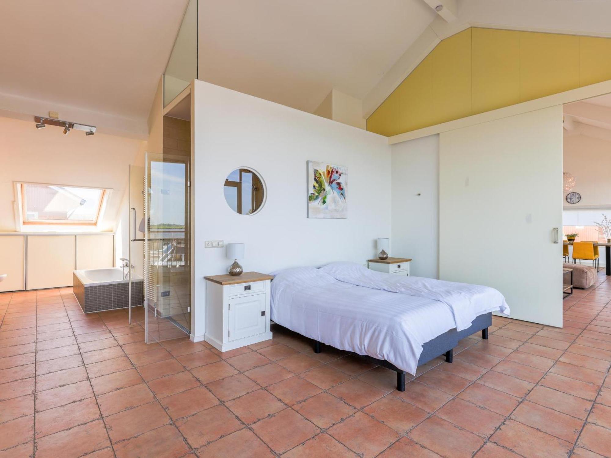 Вілла Penthouse Uitgeest Екстер'єр фото