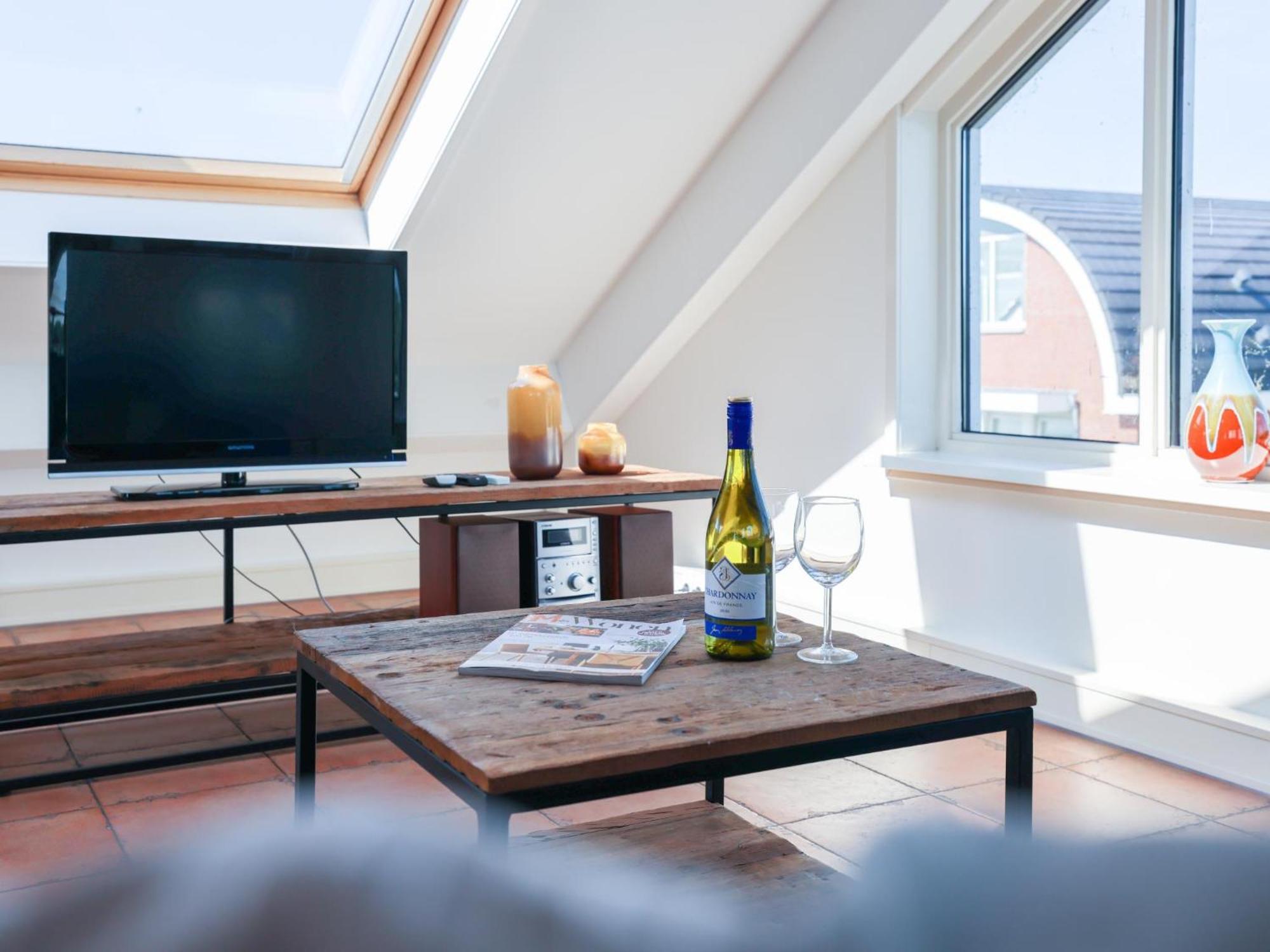 Вілла Penthouse Uitgeest Екстер'єр фото