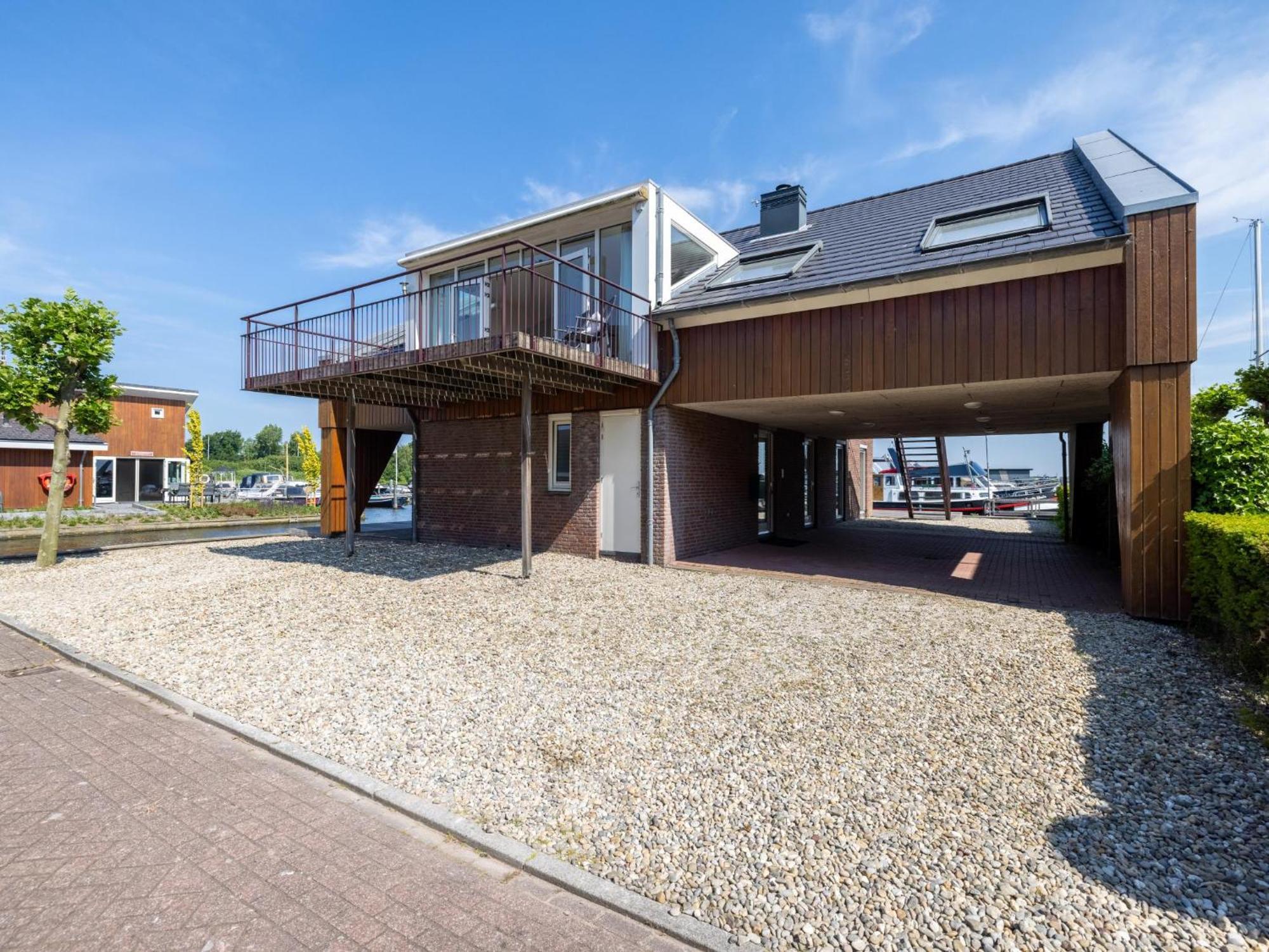 Вілла Penthouse Uitgeest Екстер'єр фото