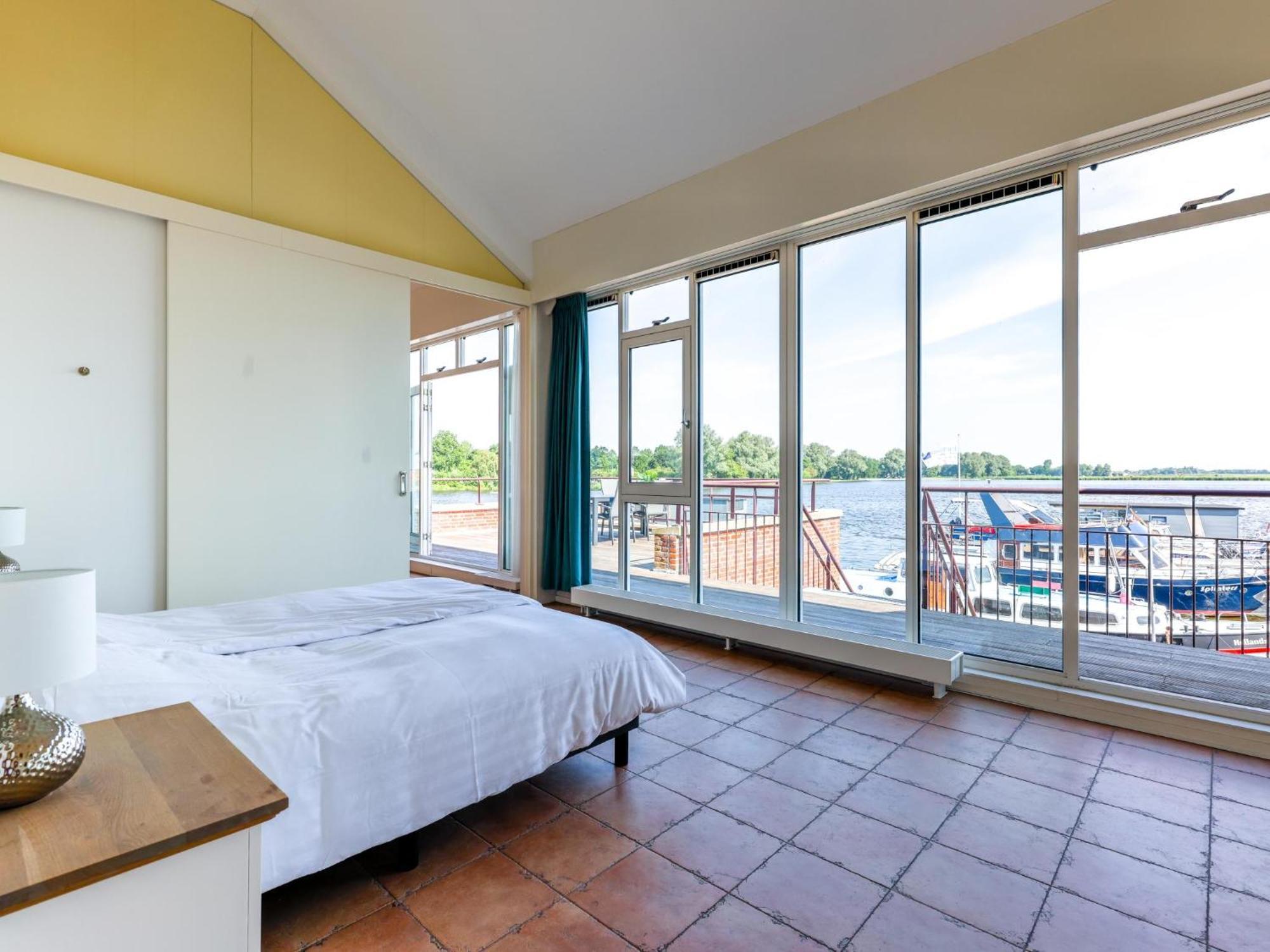 Вілла Penthouse Uitgeest Екстер'єр фото