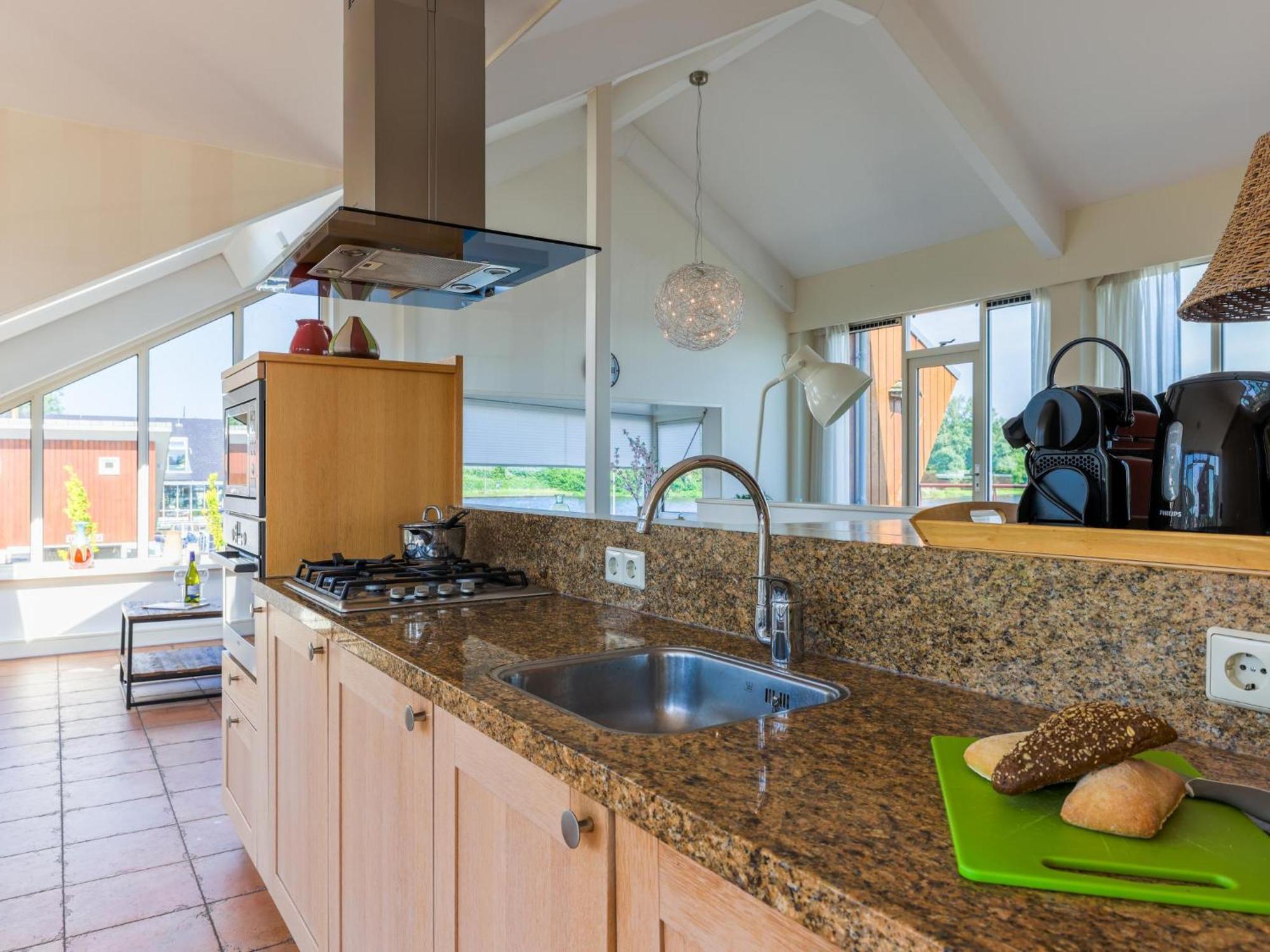 Вілла Penthouse Uitgeest Екстер'єр фото
