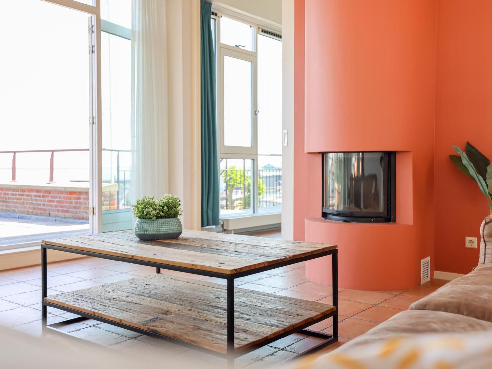 Вілла Penthouse Uitgeest Екстер'єр фото